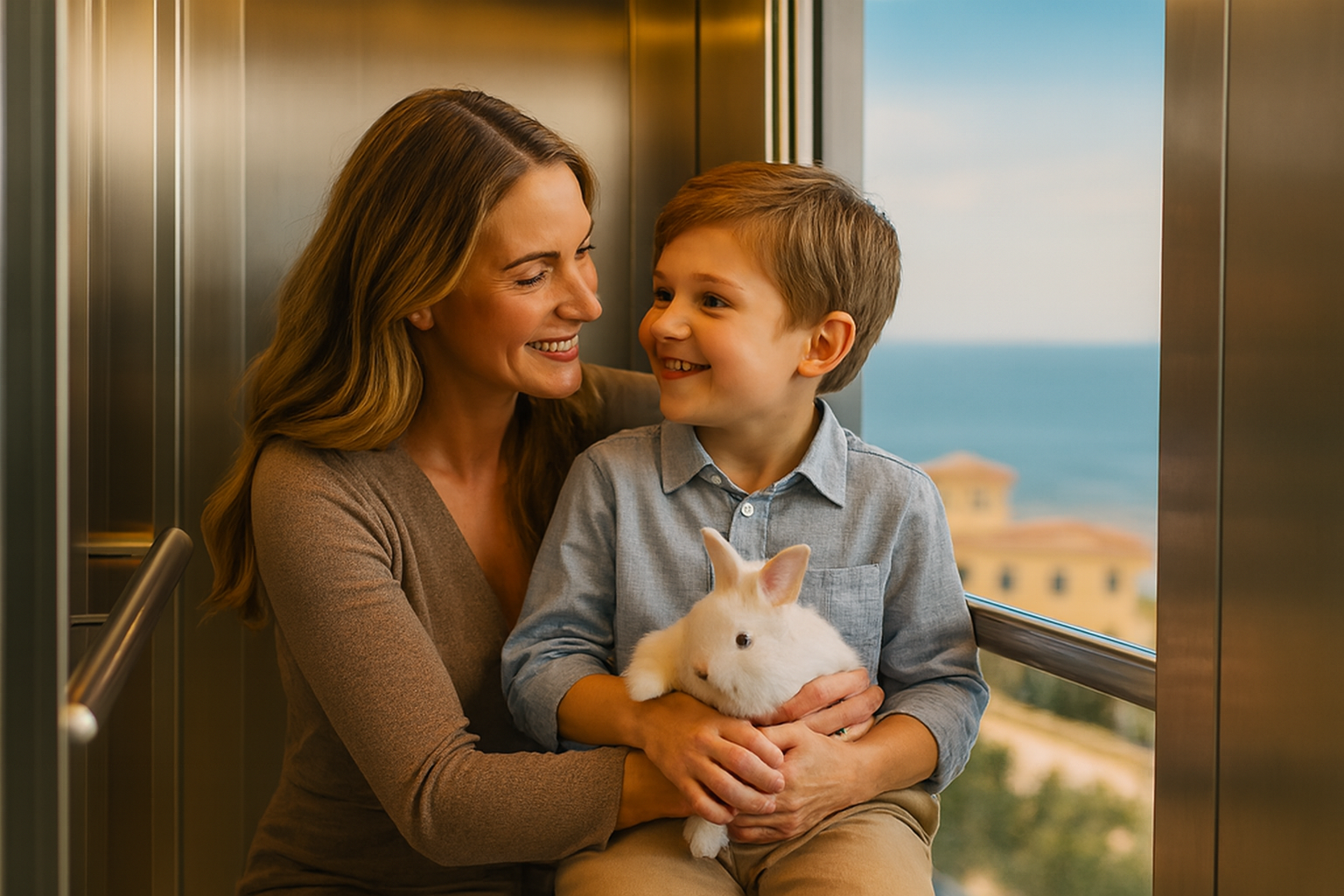 Modernização de Elevadores