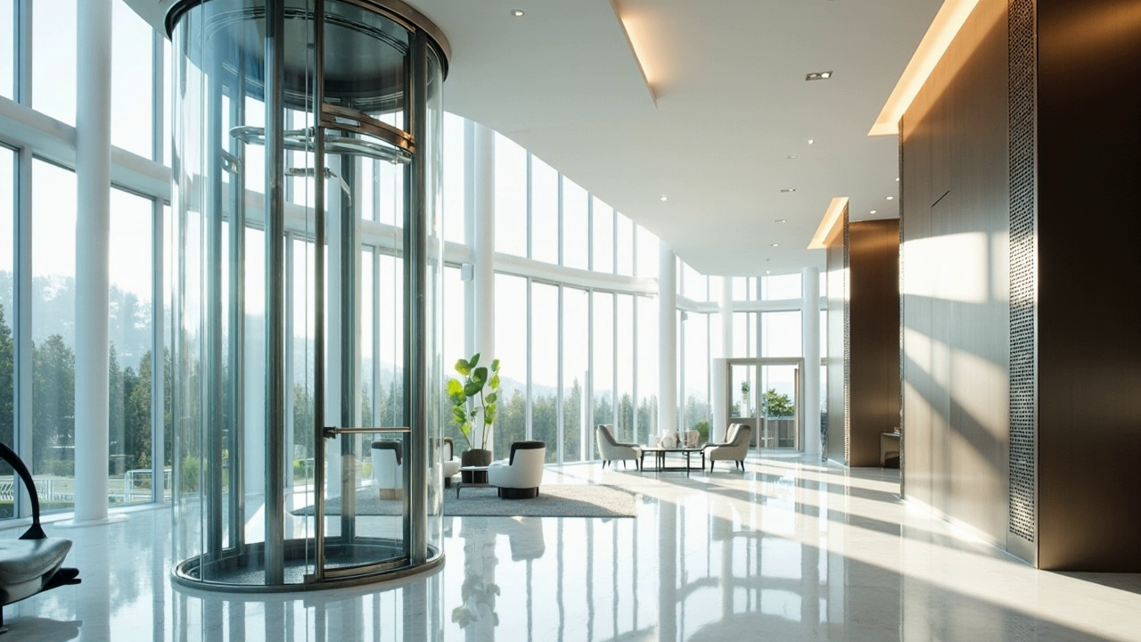 Elevadores Residenciais: Conforto e Valorização do Lar 3 Elevadores Residenciais