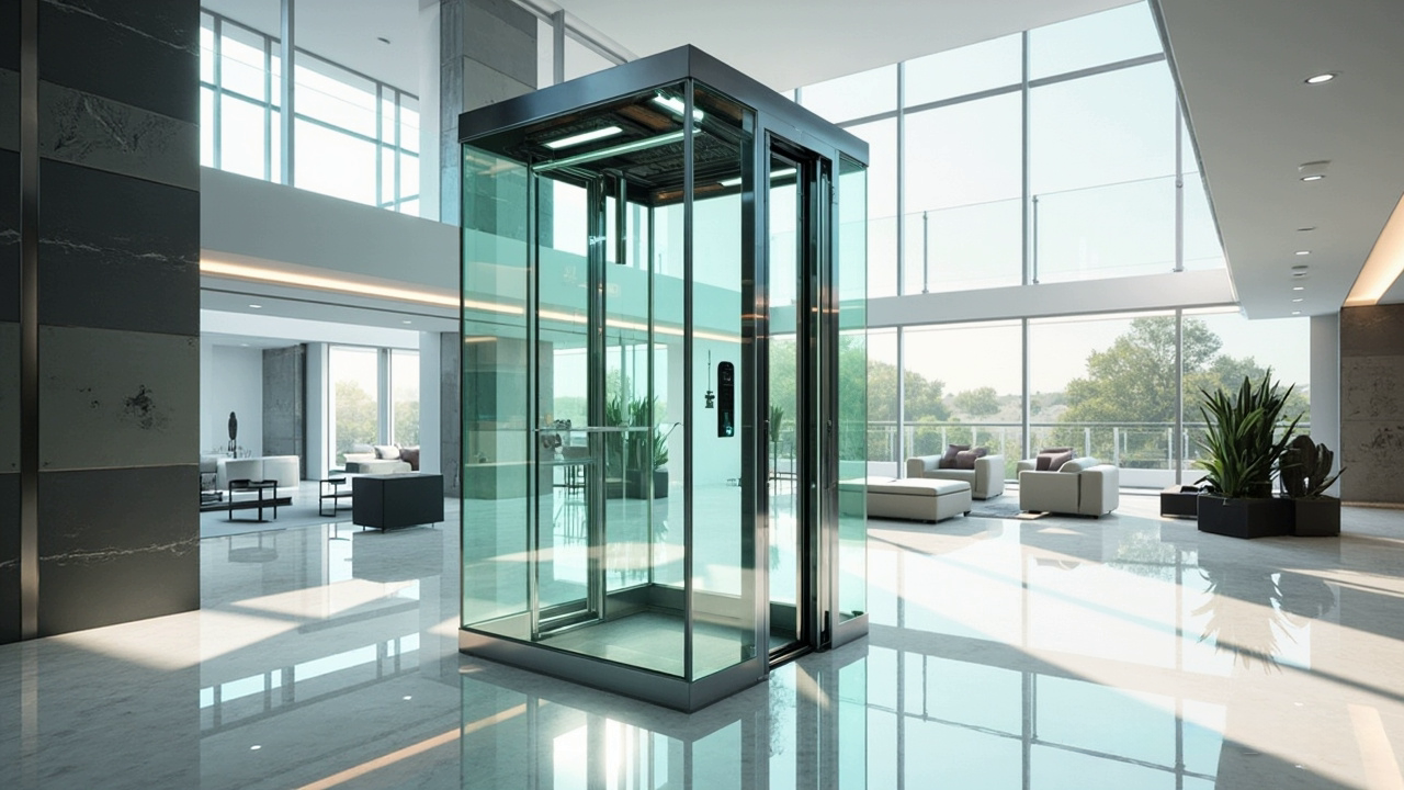 Curiosidades de Elevadores: 10 Fatos Surpreendentes 4 Curiosidades de Elevadores: