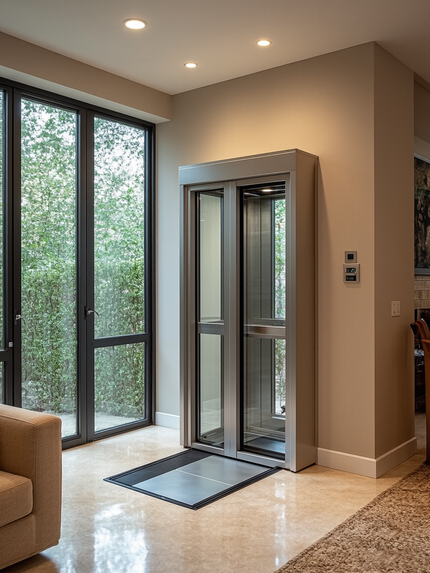 Elevadores Residenciais