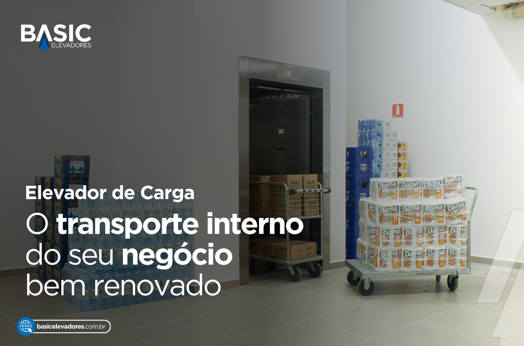 Elevador de Carga
