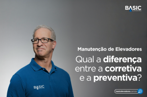 Manutenção de Elevadores