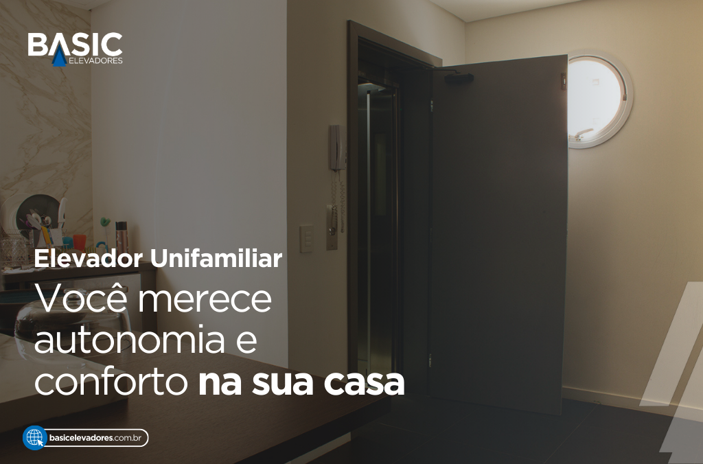 Elevador Unifamiliar