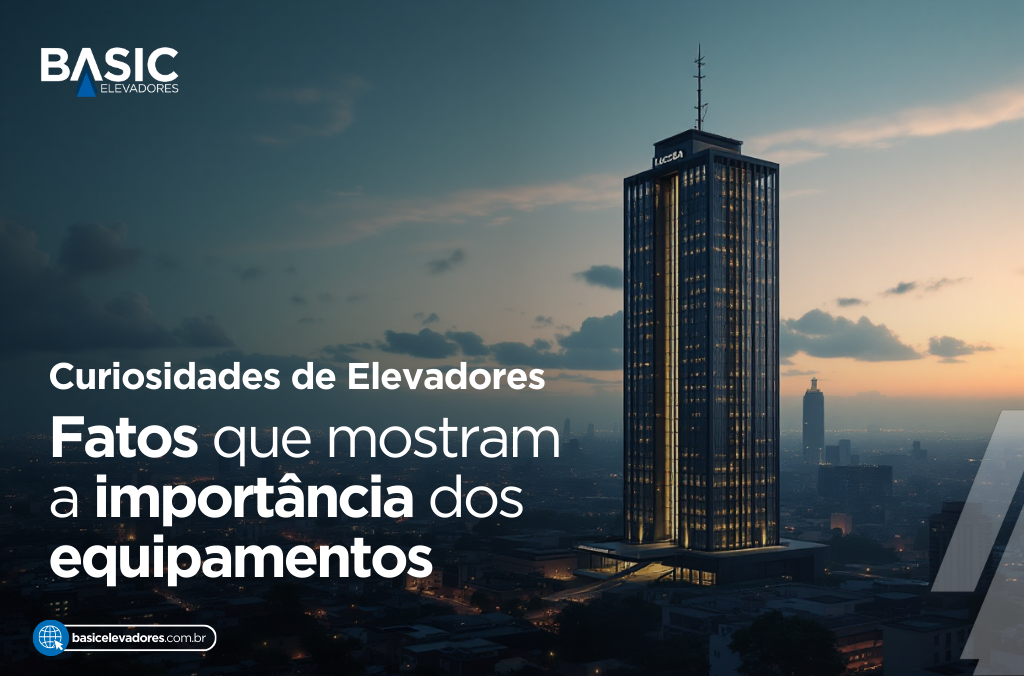 Curiosidades de Elevadores: 10 Fatos Surpreendentes 1 Curiosidades de Elevadores