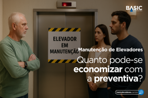 Manutenção de Elevadores