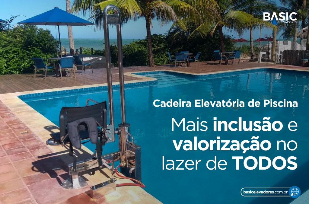 Cadeira de Piscina