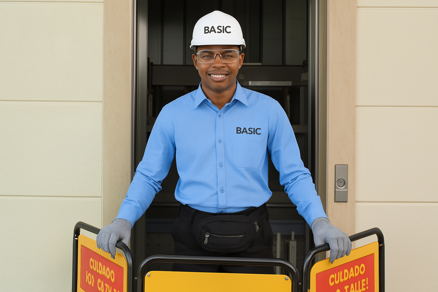 Modernização de Elevadores