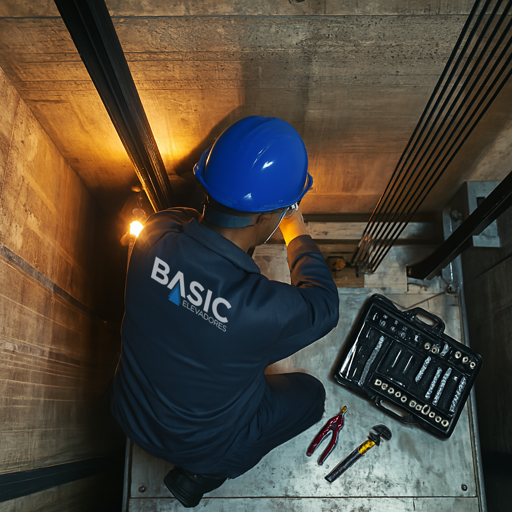 Segurança de elevadores