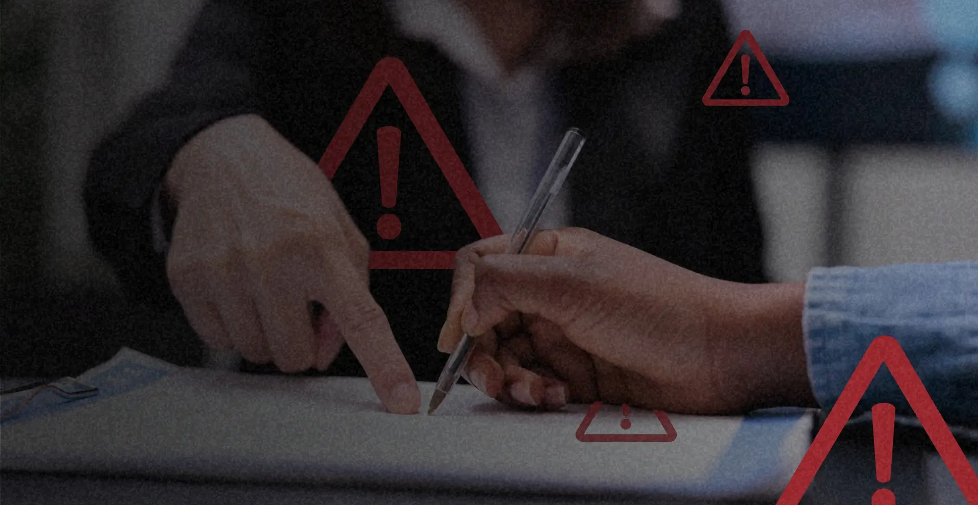 Atenção — Não caia em golpe! Verifique sempre o beneficiário do boleto e o domínio do e-mail