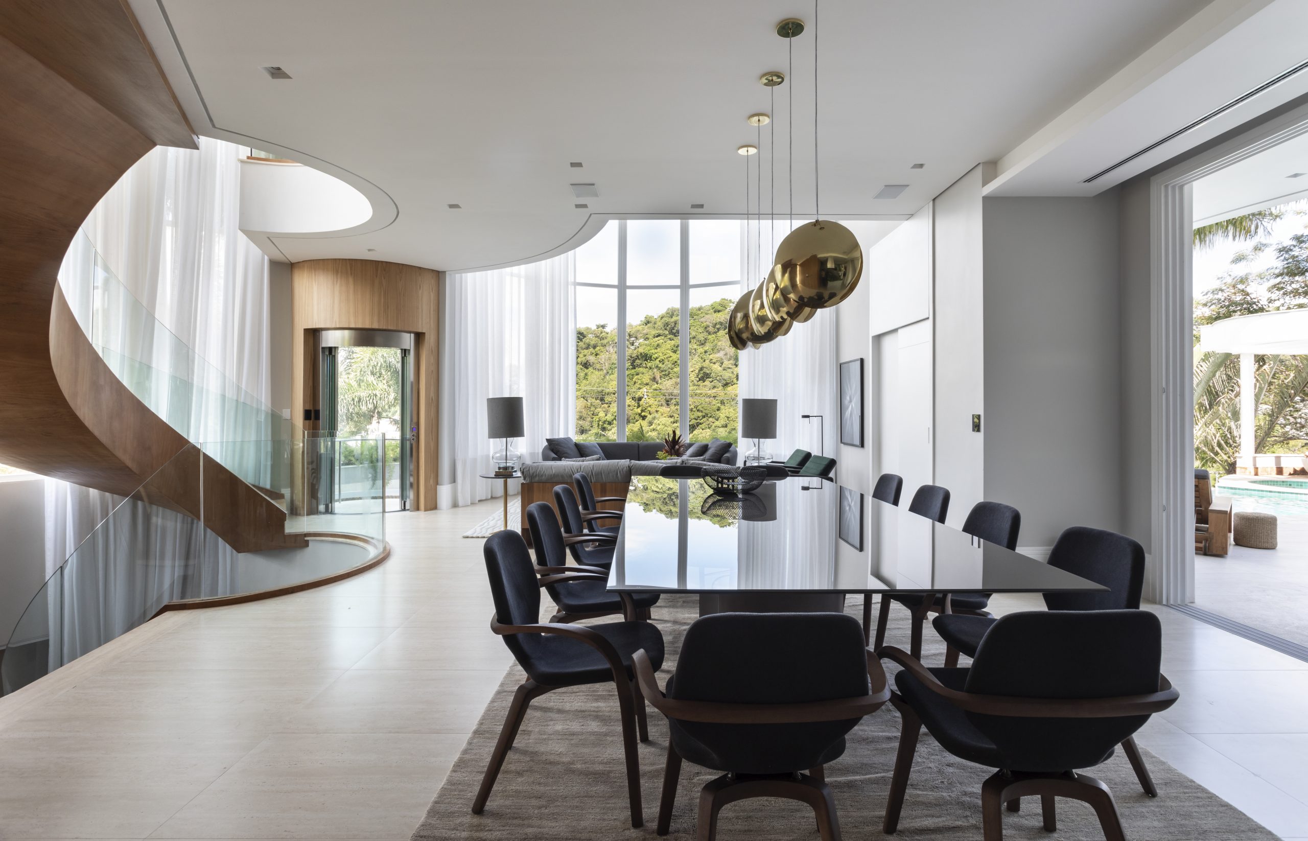 Fabricação de elevadores