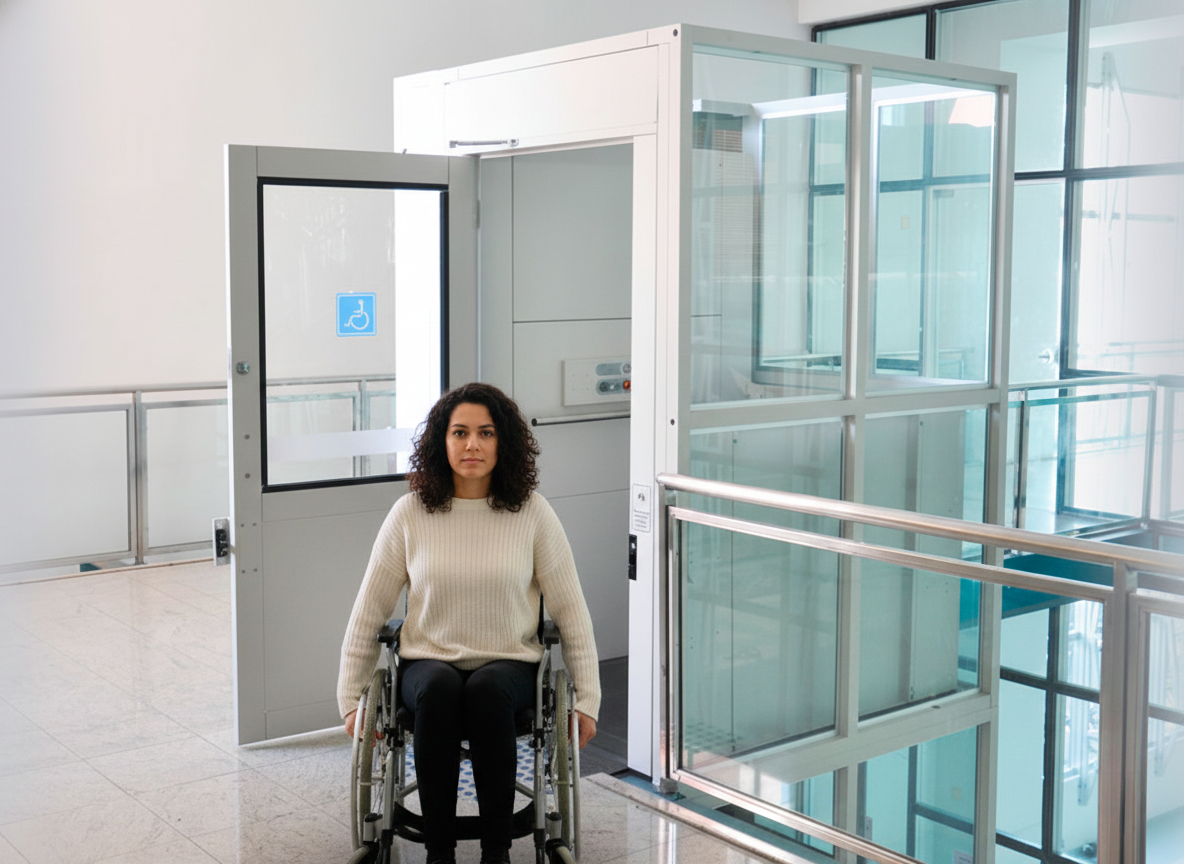 Modernização de elevadores