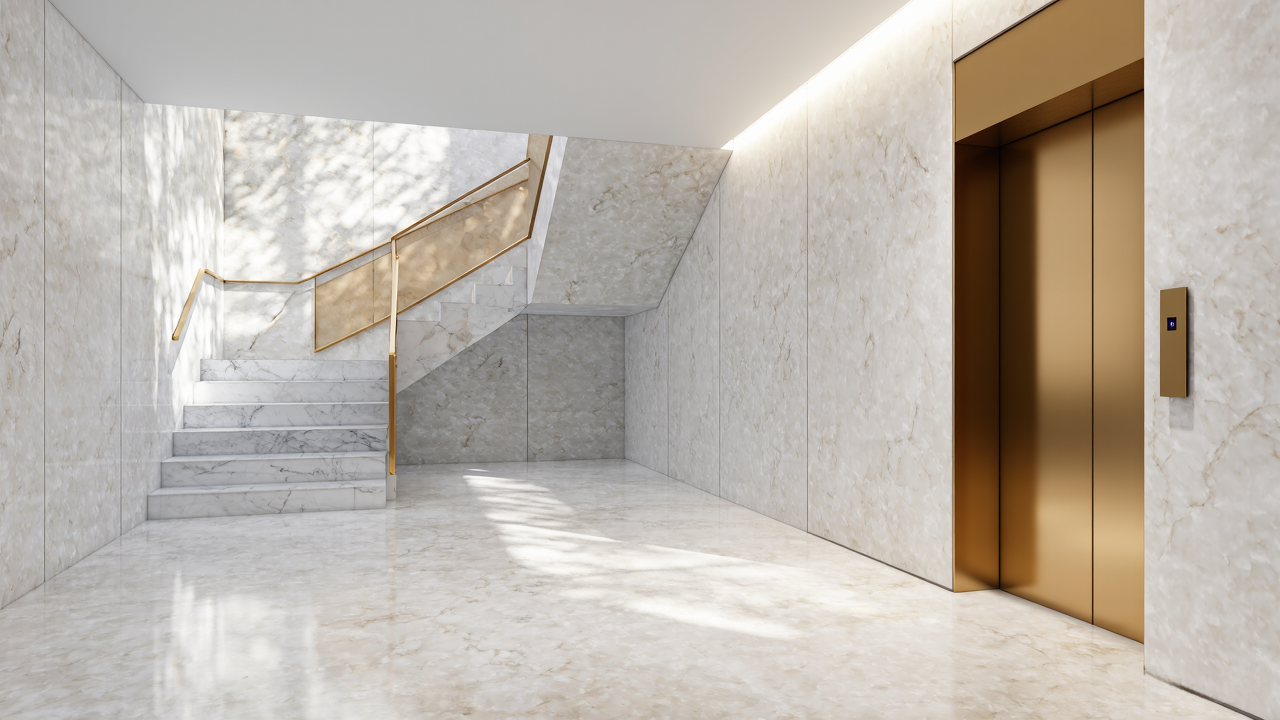 Elevadores residenciais