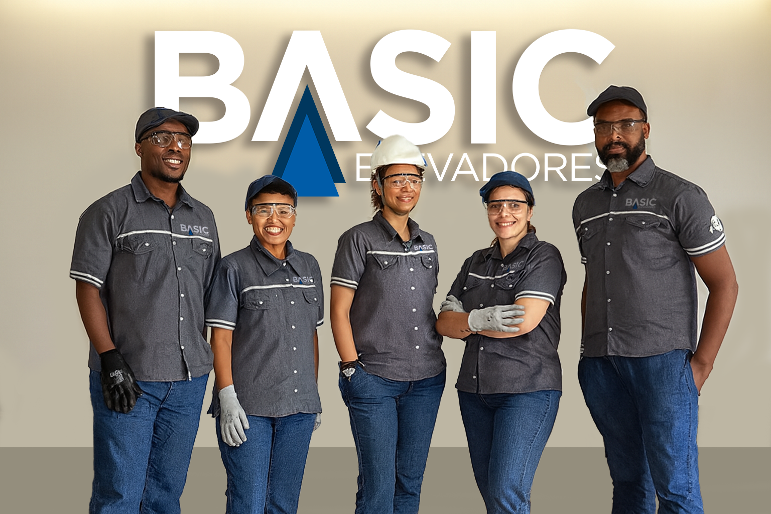 Modernização de elevadores