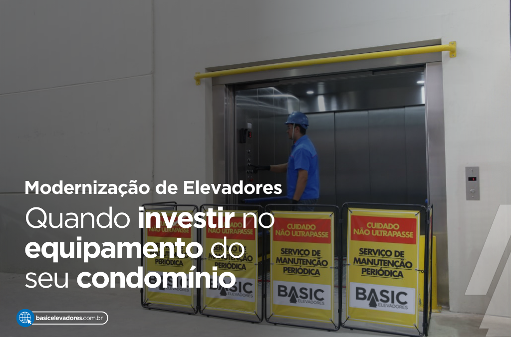Quanto investir na modernização de elevadores do condomínio? 1 Modernização-de-Elevadores
