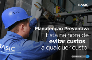 Manutenção preventiva