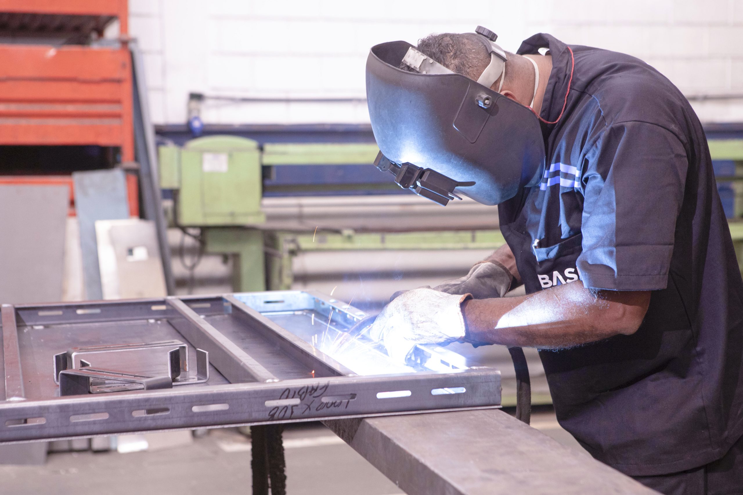 Fabricação de elevadores