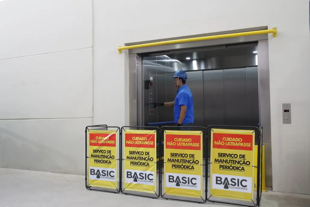 Manutenção de elevadores 24h em São Paulo 4 Manutenção de elevadores