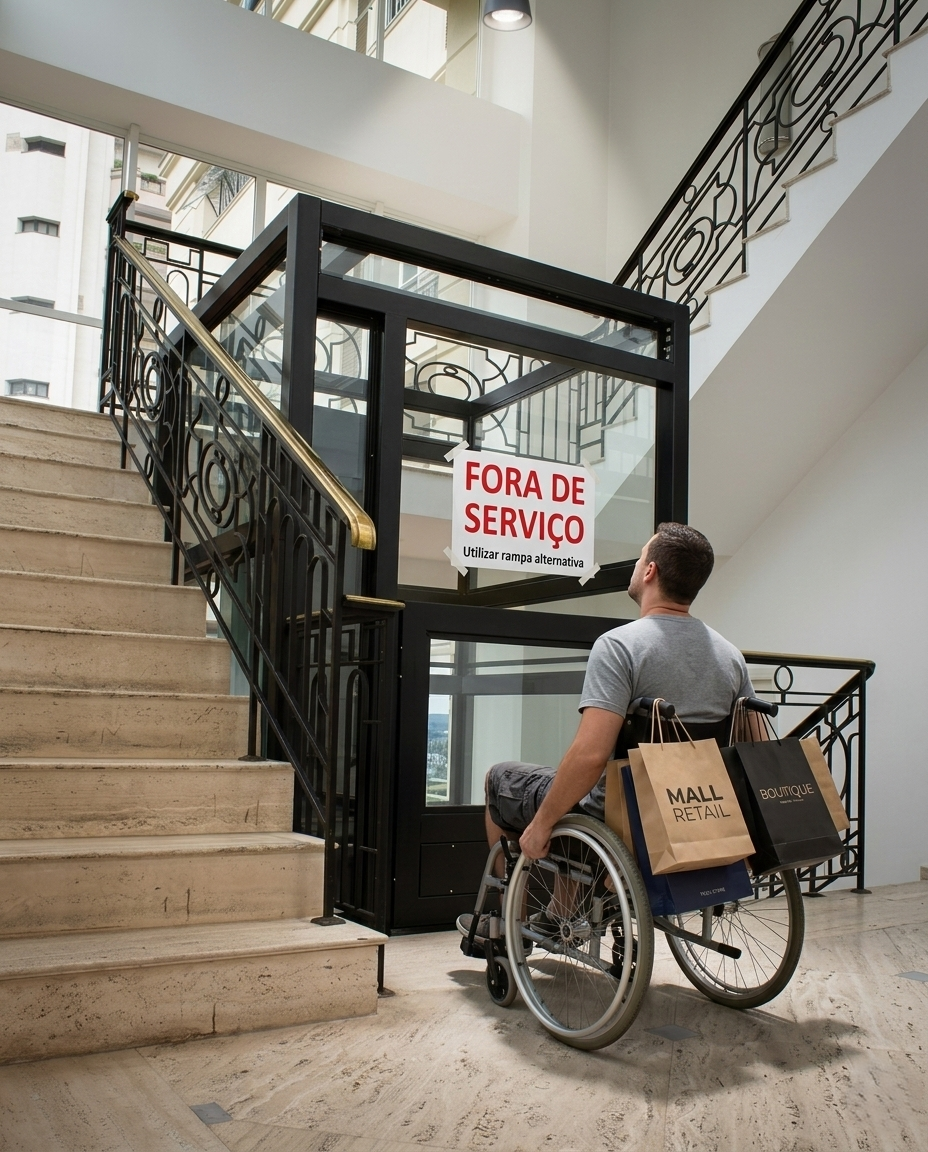 Elevadores: evite multas e paradas no condomínio 2 Elevadores