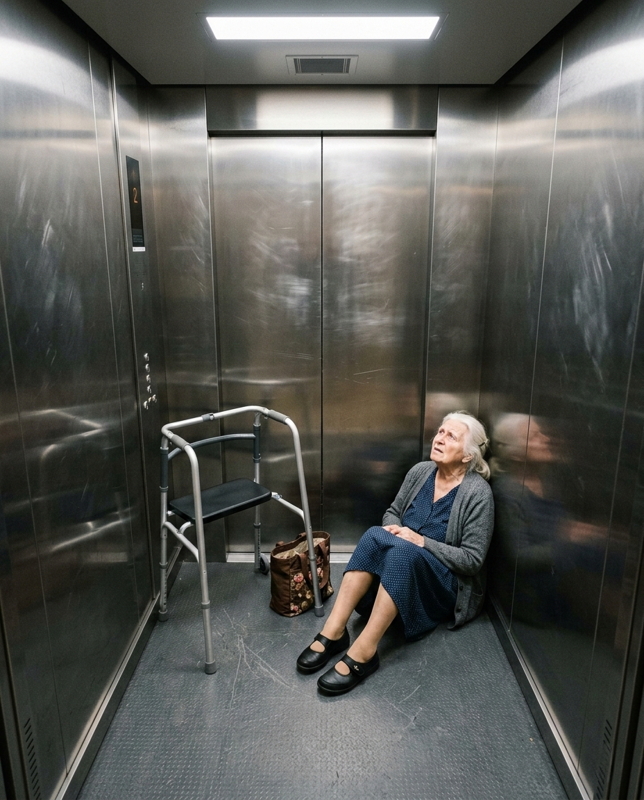 Manutenção de elevadores