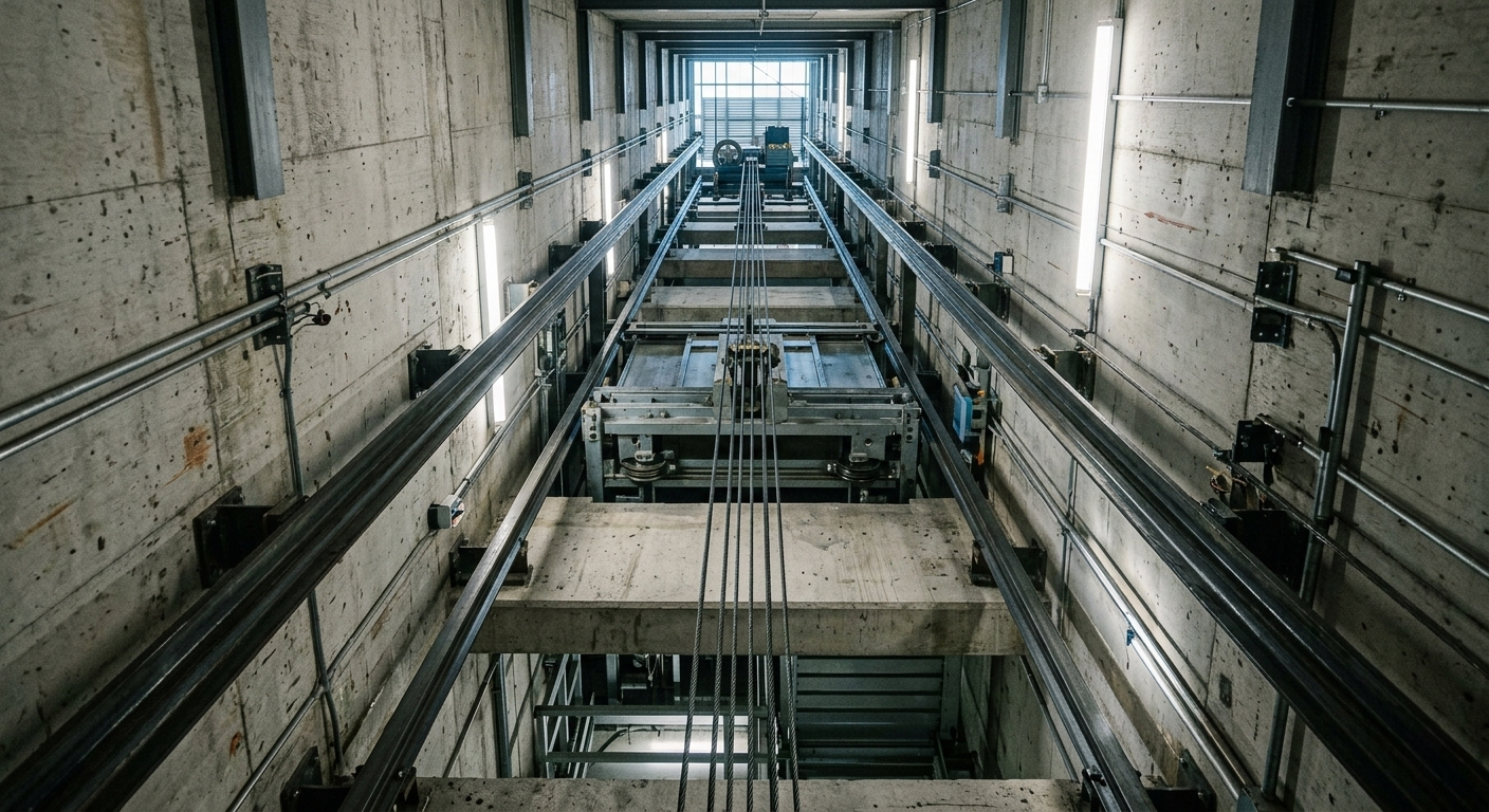 Manutenção de Elevadores em São Paulo