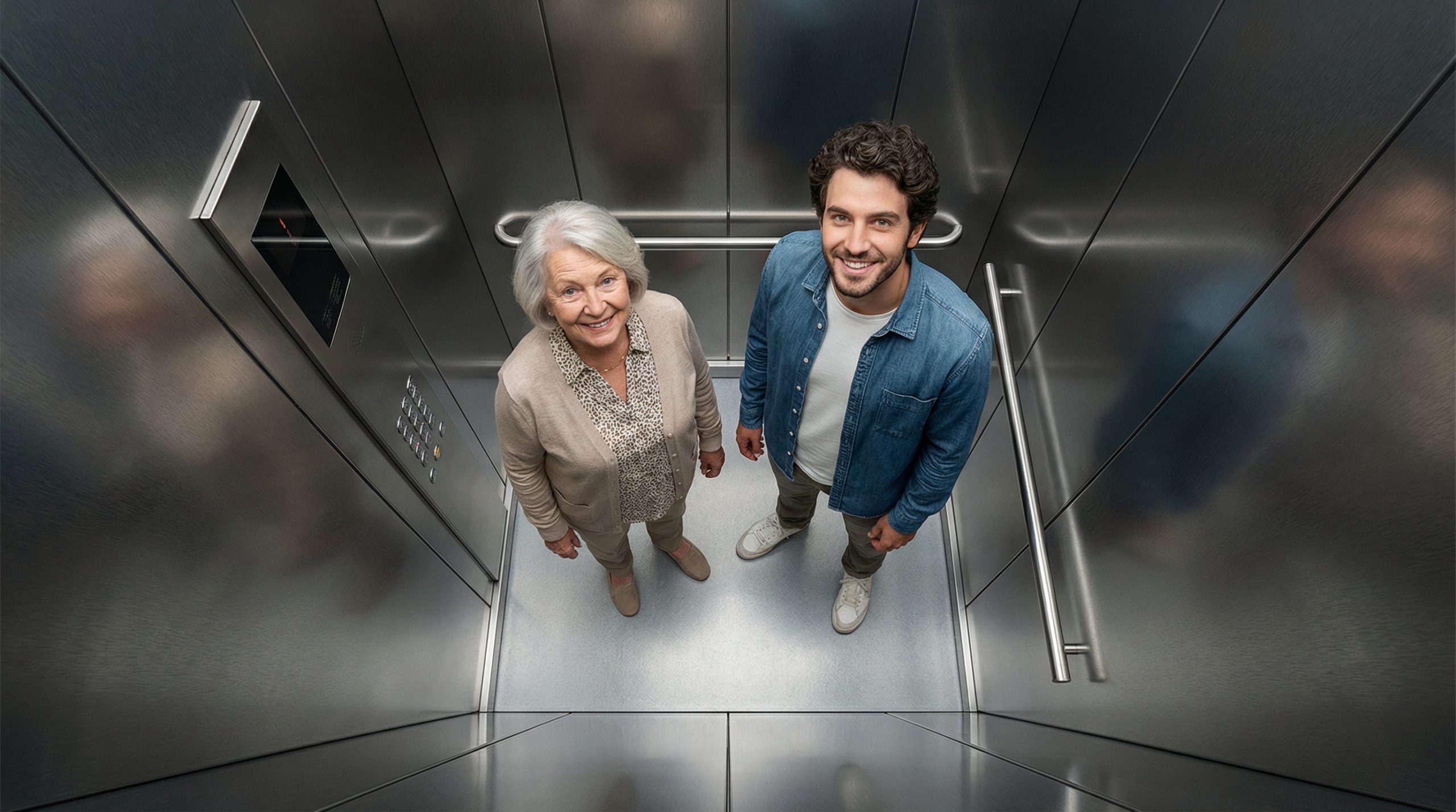 Manutenção de Elevadores em São Paulo