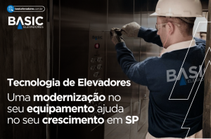 Tecnologia de Elevadores: 6 Atualizações Essenciais em SP 8 Tecnologia de Elevadores