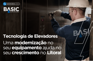 Tecnologia de Elevadores: 6 soluções para o litoral 7 Tecnologia de Elevadores