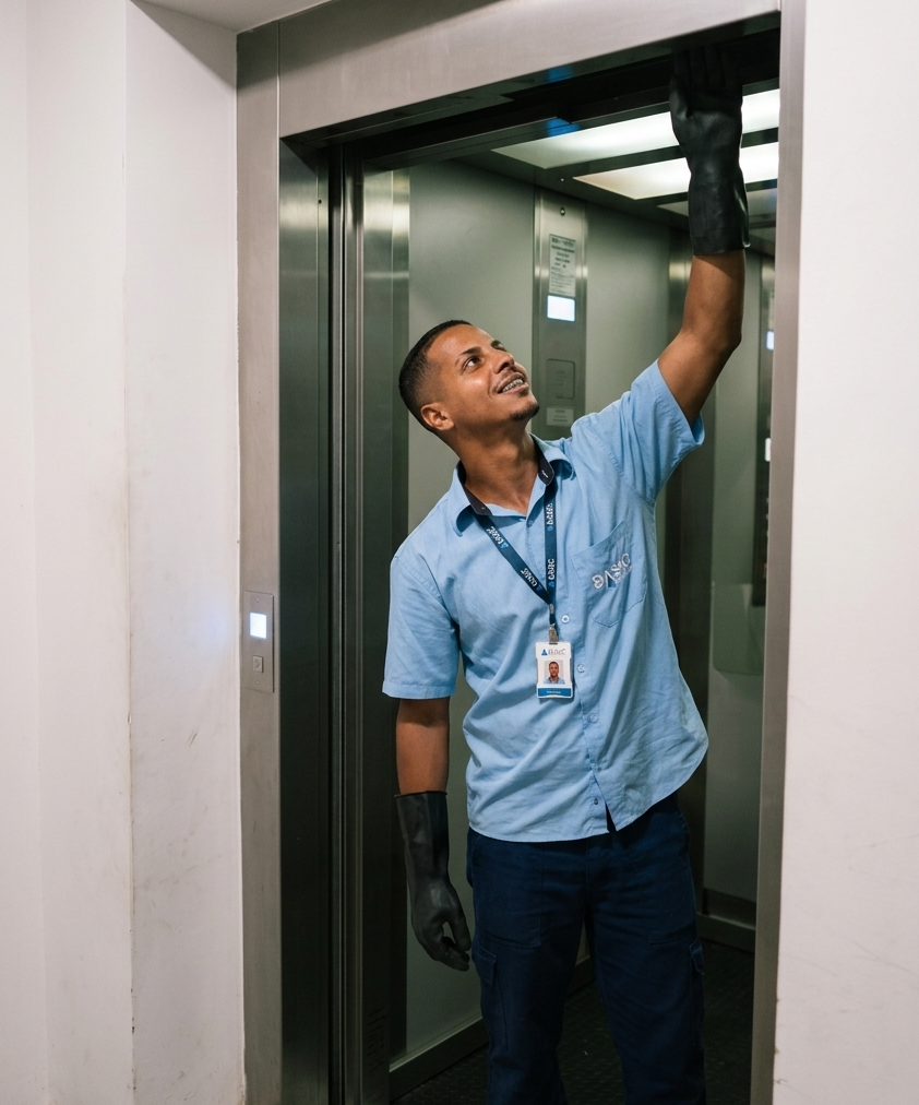 Manutenção de elevadores: 7 formas de reduzir custos em Campinas 4 Manutenção de Elevadores