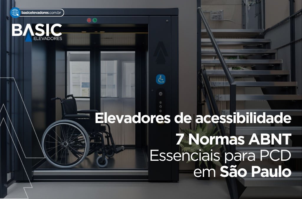 7 normas de elevadores de acessibilidade em SP 1 Elevadores de acessibilidade