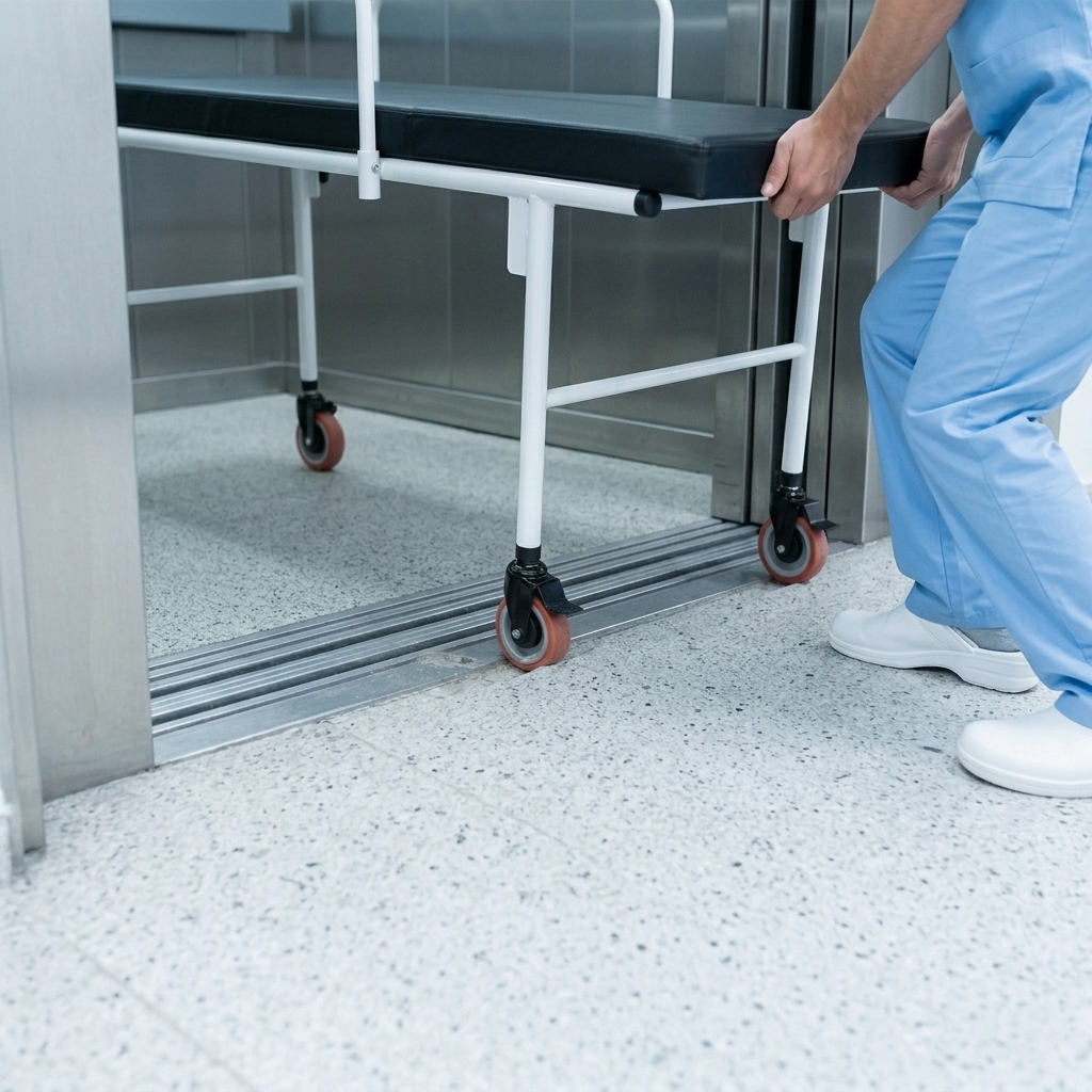 Elevadores de Passageiros: 7 vantagens para hospitais 4 Elevadores de Passageiros