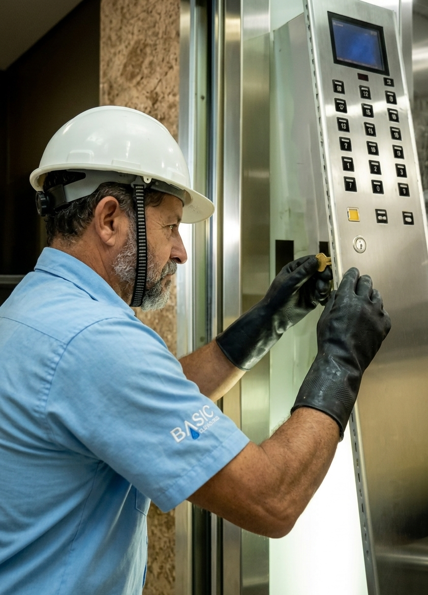 Manutenção de Elevadores: 10 itens para a atenção do síndico 5 Manutenção de Elevadores