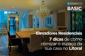Elevadores Residenciais: 7 dicas para residências em Santos 8 Elevadores Residenciais