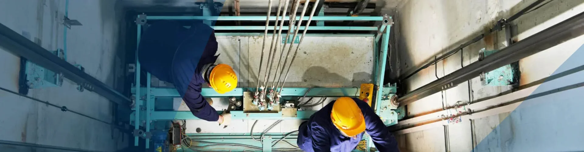 Central de Atendimento 24 horas — Manutenção de elevadores Basic Elevadores