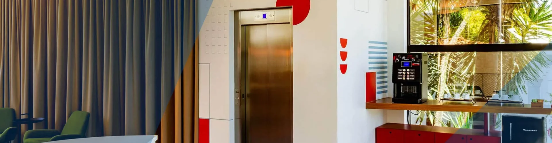 Elevadores de passageiros com qualidade e segurança — Basic Elevadores SP