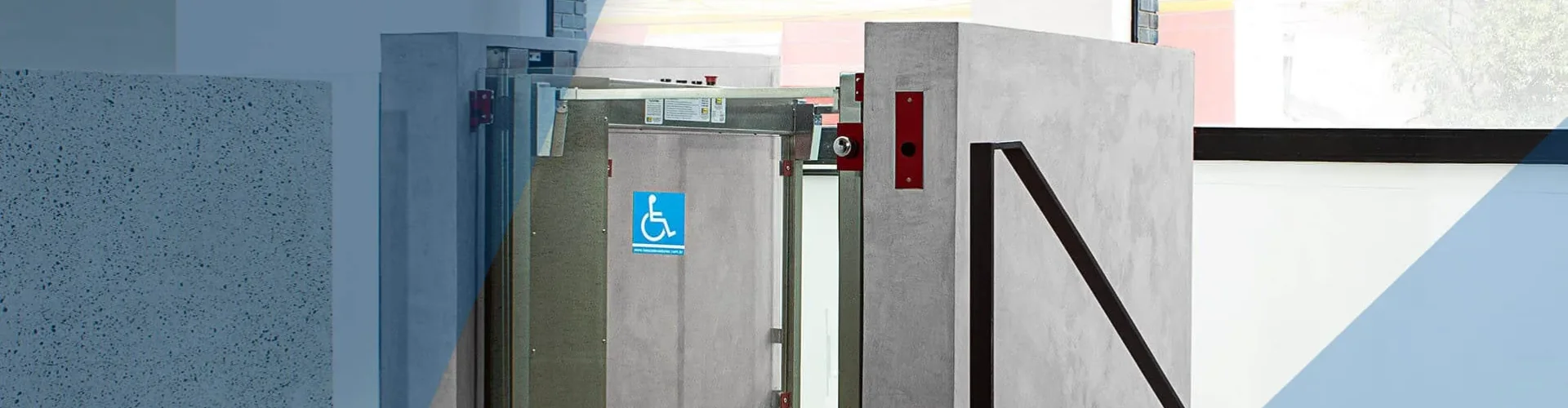 Acessibilidade vertical é Basic Fabricação e manutenção de elevadores em São Paulo
